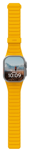 UAG Pathfinder - Apple Watch Band 1-11/SE/Ultra - 49/46/45/44/42MM - Geel/Zwart afbeelding 8