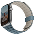 UAG Pathfinder - Apple Watch Bandje - 1-11/SE - 38/40/41/42MM - Blauw/Beige afbeelding 5