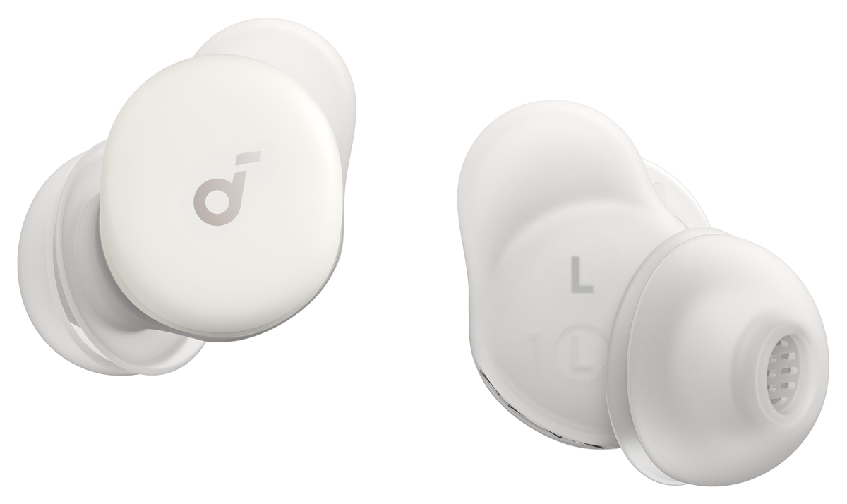 Anker SoundCore Sleep A30 Draadloze Bluetooth Oordopjes Noise Cancelling Wit afbeelding 2