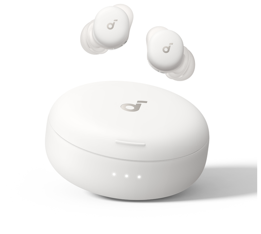 Anker SoundCore Sleep A30 Draadloze Bluetooth Oordopjes Noise Cancelling Wit afbeelding 13