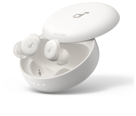 Anker SoundCore Sleep A30 Draadloze Bluetooth Oordopjes Noise Cancelling Wit afbeelding