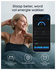 Anker SoundCore Sleep A30 Draadloze Bluetooth Oordopjes Noise Cancelling Wit afbeelding 5