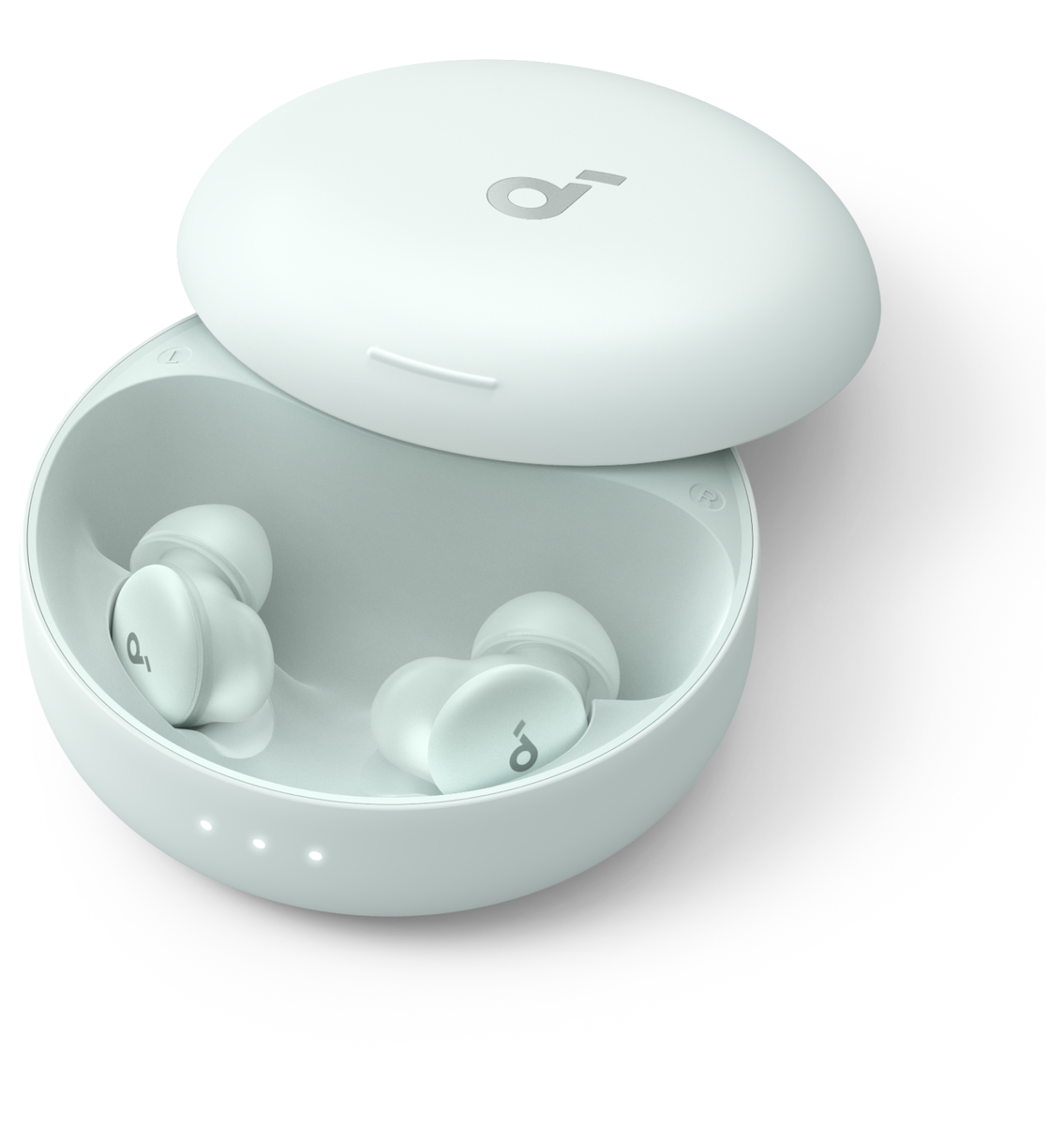 Anker SoundCore Sleep A30 Draadloze Bluetooth Oordopjes Noise Cancelling Groen afbeelding 15