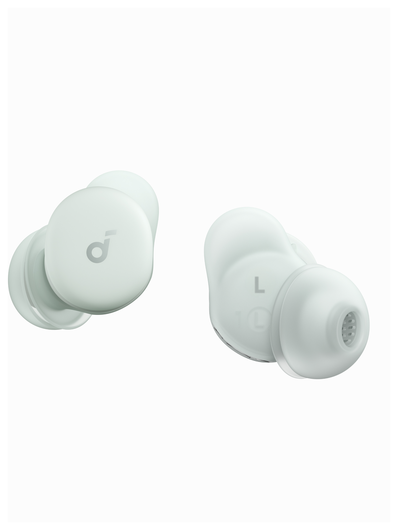 Anker SoundCore Sleep A30 Draadloze Bluetooth Oordopjes Noise Cancelling Groen afbeelding 2