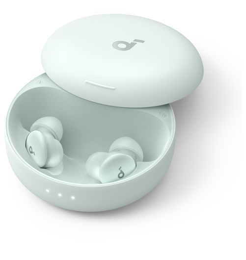 Anker SoundCore Sleep A30 Draadloze Bluetooth Oordopjes Noise Cancelling Groen afbeelding 15