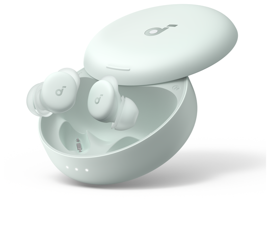 Anker SoundCore Sleep A30 Draadloze Bluetooth Oordopjes Noise Cancelling Groen afbeelding 1