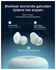 Anker SoundCore Sleep A30 Draadloze Bluetooth Oordopjes Noise Cancelling Groen afbeelding 3