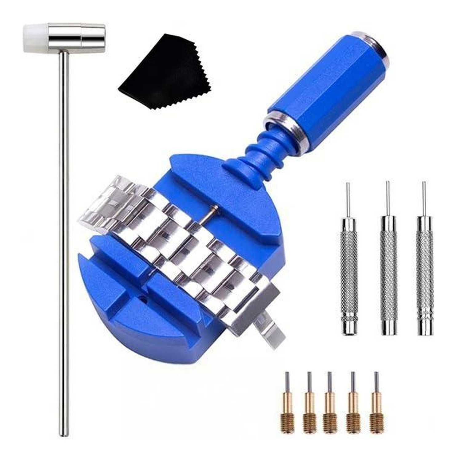 SBG Horlogeband Pin Verwijderaar - Horloge Reparatie Kit voor Smartwatch Bandjes afbeelding 1