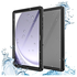 Samsung Galaxy Tab A11 Plus Hoes Waterdicht Full Protect Cover IP68 Zwart afbeelding 7