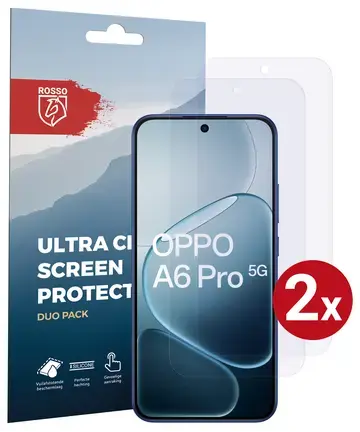 A6 Pro Screen Protectors