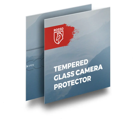 Rosso Xiaomi Redmi Note 15 Pro 5G Camera Lens Protector Transparant afbeelding