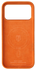 Rosso Avanti iPhone 17 Pro Max Hoesje Alcantara MagSafe Back Cover Oranje afbeelding 7