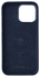 Rosso Avanti Apple iPhone 15 Hoesje Alcantara MagSafe Back Cover Blauw afbeelding 6