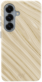 AVY Samsung Galaxy S26 Hoesje MagSafe Back Cover Aurum Gold afbeelding