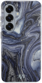 AVY Samsung Galaxy S26 Plus Hoesje MagSafe Back Cover Obscura Blue