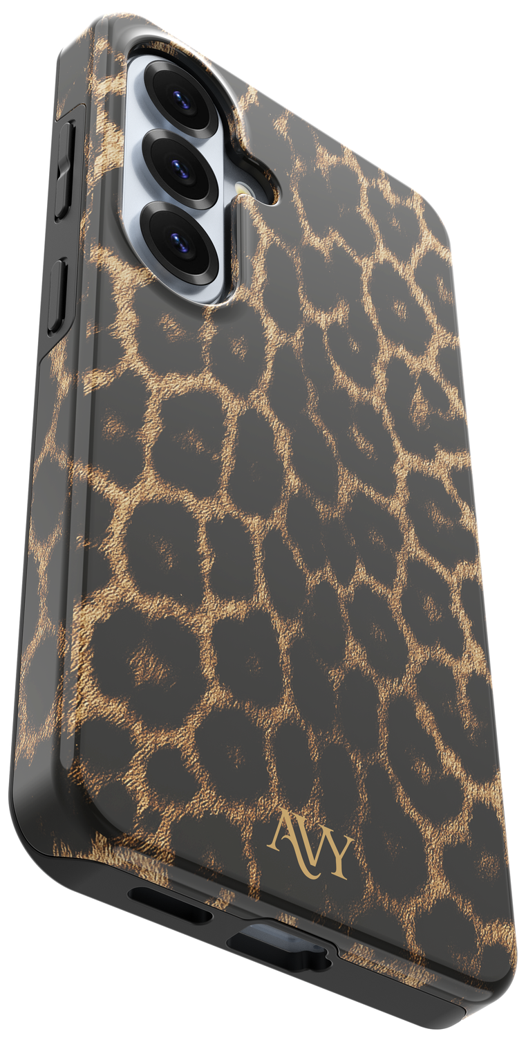 AVY Samsung Galaxy S26 Plus Hoesje MagSafe Back Cover Panthera Chic afbeelding 3