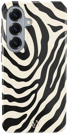 AVY Samsung Galaxy S26 Plus Hoesje MagSafe Back Cover Serengeti Zebra