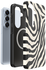 AVY Samsung Galaxy S26 Plus Hoesje MagSafe Back Cover Serengeti Zebra afbeelding 2