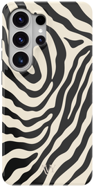 AVY Samsung Galaxy S26 Ultra Hoesje MagSafe Back Cover Serengeti Zebra