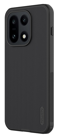 Nillkin Frosted Shield OnePlus 15 Hoesje MagSafe Back Cover Zwart afbeelding 2