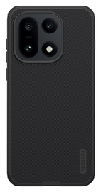 Nillkin Frosted Shield OnePlus 15 Hoesje MagSafe Back Cover Zwart afbeelding