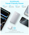 Anker Zolo Power Bank met Ingebouwde USB-C Kabel 22.5W PD 20,000 mAh Zwart afbeelding 3