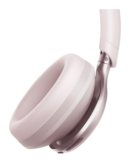 Anker SoundCore Space One Draadloze Koptelefoon Noise Cancelling Roze afbeelding 9