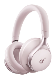 Anker SoundCore Space One Draadloze Koptelefoon Noise Cancelling Roze afbeelding