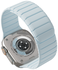 Buddi Fuse Magnetisch Apple Watch Bandje - 1-11/SE - 38/40/41/42MM Lichtblauw afbeelding 13