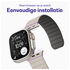 Buddi Fuse Magnetisch Apple Watch Bandje - 1-11/SE - 38/40/41/42MM Sterrenlicht afbeelding 4
