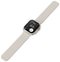 Buddi Fuse Magnetisch Apple Watch Bandje - 1-11/SE - 38/40/41/42MM Sterrenlicht afbeelding 12