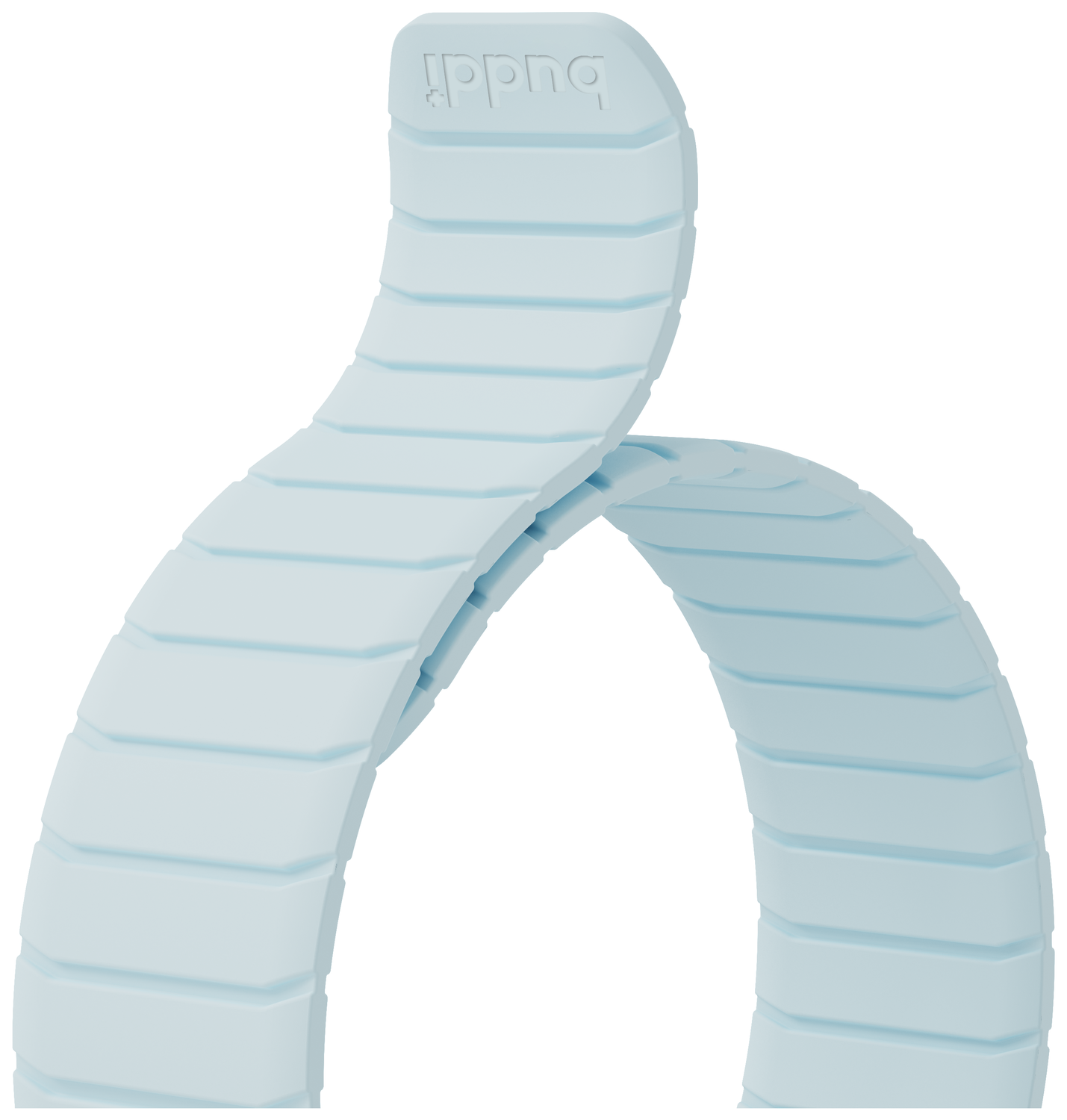 Buddi Fuse Magnetic Apple Watch Bandje 1-11/SE/Ultra 49/46/45/44MM Lichtblauw afbeelding 7