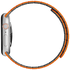 Buddi Fuse Magnetic Apple Watch Bandje 1-11/SE/Ultra 49/46/45/44MM Oranje afbeelding 10
