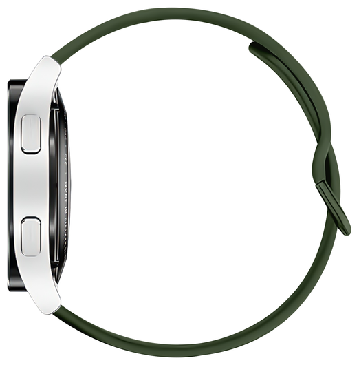 SBG Universeel Smartwatch / Horloge Bandje - Siliconen - 20MM - Groen afbeelding 10