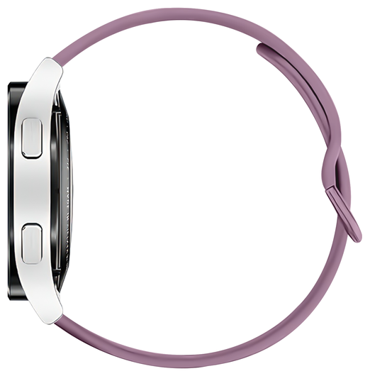 SBG Universeel Smartwatch / Horloge Bandje - Siliconen - 20MM - Paars afbeelding 10