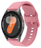 SBG Universeel Smartwatch / Horloge Bandje - Siliconen - 20MM - Roze afbeelding 10