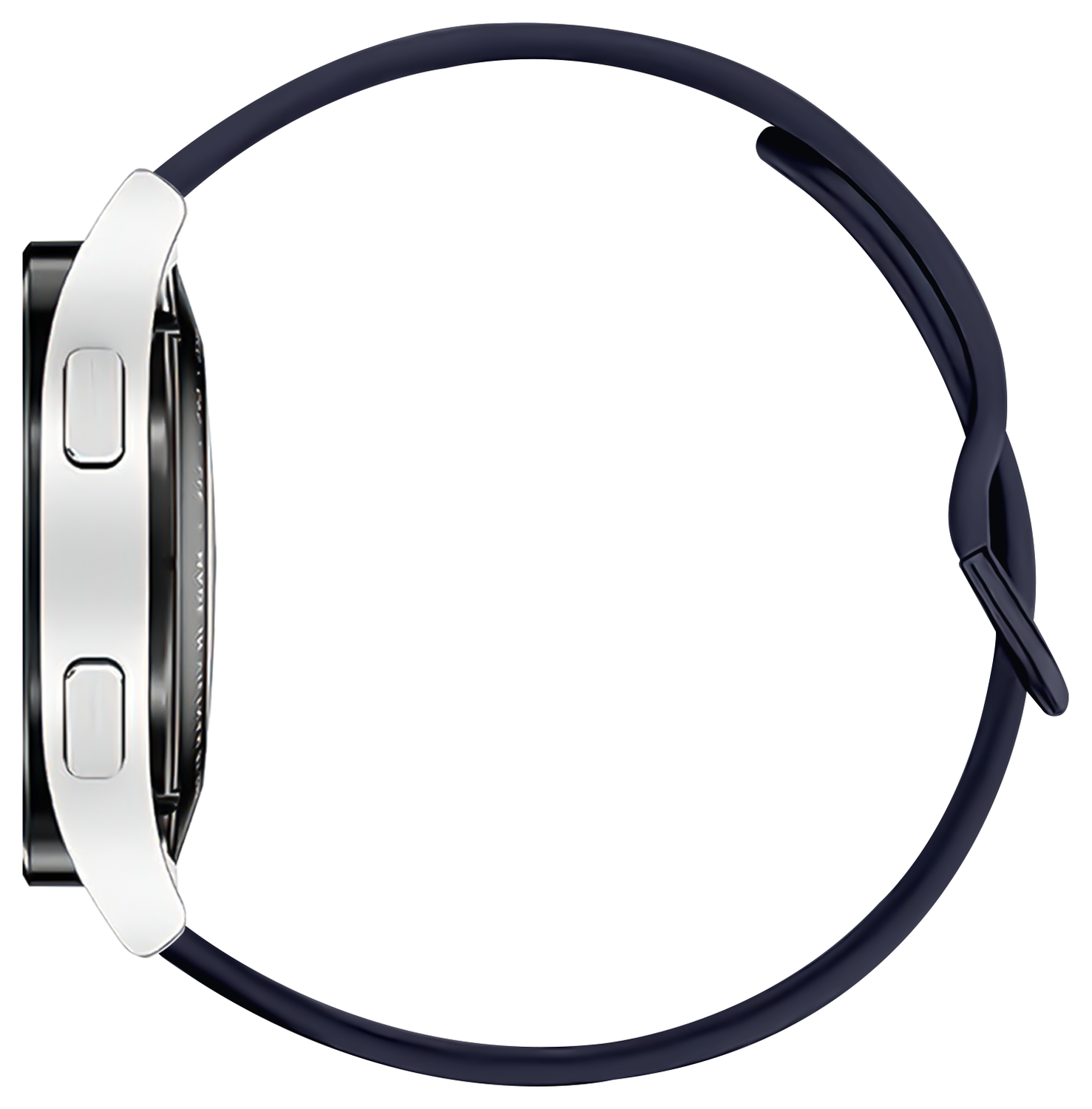 SBG Universeel Smartwatch / Horloge Bandje - 22MM - Midnight Blue afbeelding 10