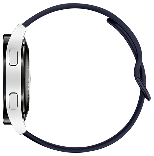 SBG Universeel Smartwatch / Horloge Bandje - 22MM - Midnight Blue afbeelding 10