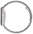 SBG RVS - Apple Watch Bandje - 1-11/SE/Ultra - 49/46/45/44/42MM - Zilver afbeelding 9