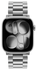 SBG RVS - Apple Watch Bandje - 1-11/SE/Ultra - 49/46/45/44/42MM - Zilver afbeelding 10