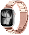SBG RVS - Apple Watch Bandje - 1-11/SE/Ultra - 49/46/45/44/42MM - Rose Goud