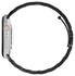 SBG RVS - Apple Watch Bandje - 1-11/SE/Ultra - 49/46/45/44/42MM - Zwart afbeelding 9