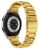 SBG RVS - Universeel Smartwatch / Horloge Bandje Schakels 20MM - Goud afbeelding 6