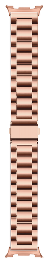 SBG RVS - Samsung Galaxy Watch 8 Bandje Schakels - Rose Goud afbeelding 8