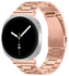SBG RVS - Samsung Galaxy Watch 8 Bandje Schakels - Rose Goud