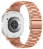 SBG RVS - Samsung Galaxy Watch 8 Bandje Schakels - Rose Goud afbeelding 6