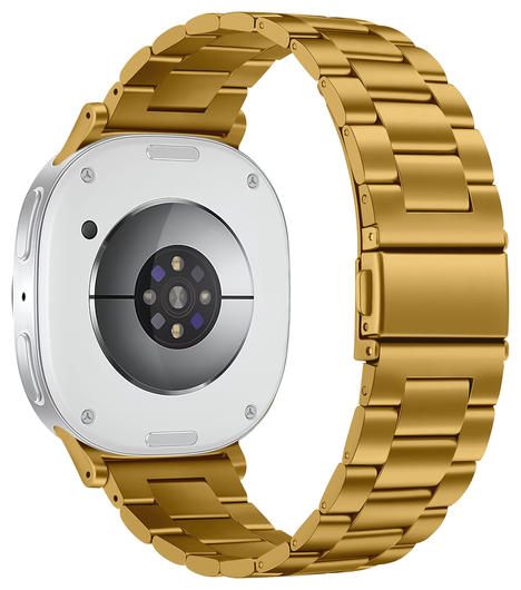 SBG RVS - Samsung Galaxy Watch 8 Bandje Schakels - Goud afbeelding 6