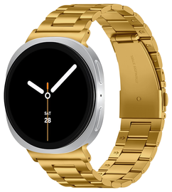 SBG RVS - Samsung Galaxy Watch 8 Bandje Schakels - Goud afbeelding