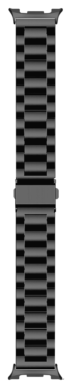 SBG RVS - Samsung Galaxy Watch 8 Bandje Schakels - Zwart afbeelding 8