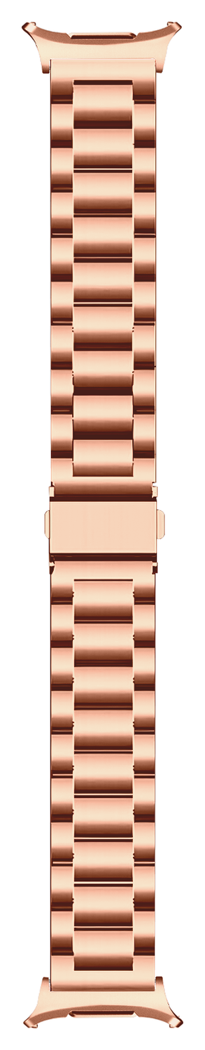 SBG RVS - Samsung Galaxy Watch Ultra Bandje Schakels - Rose Goud afbeelding 7